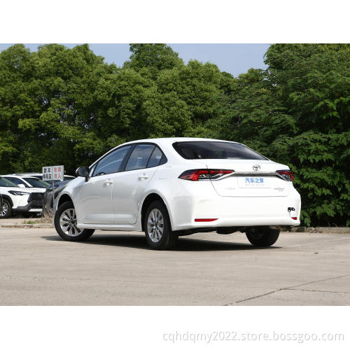 Corolla 1.2 T Made in China 2023 Toyota Corolla Sedan Automatic Gear Box